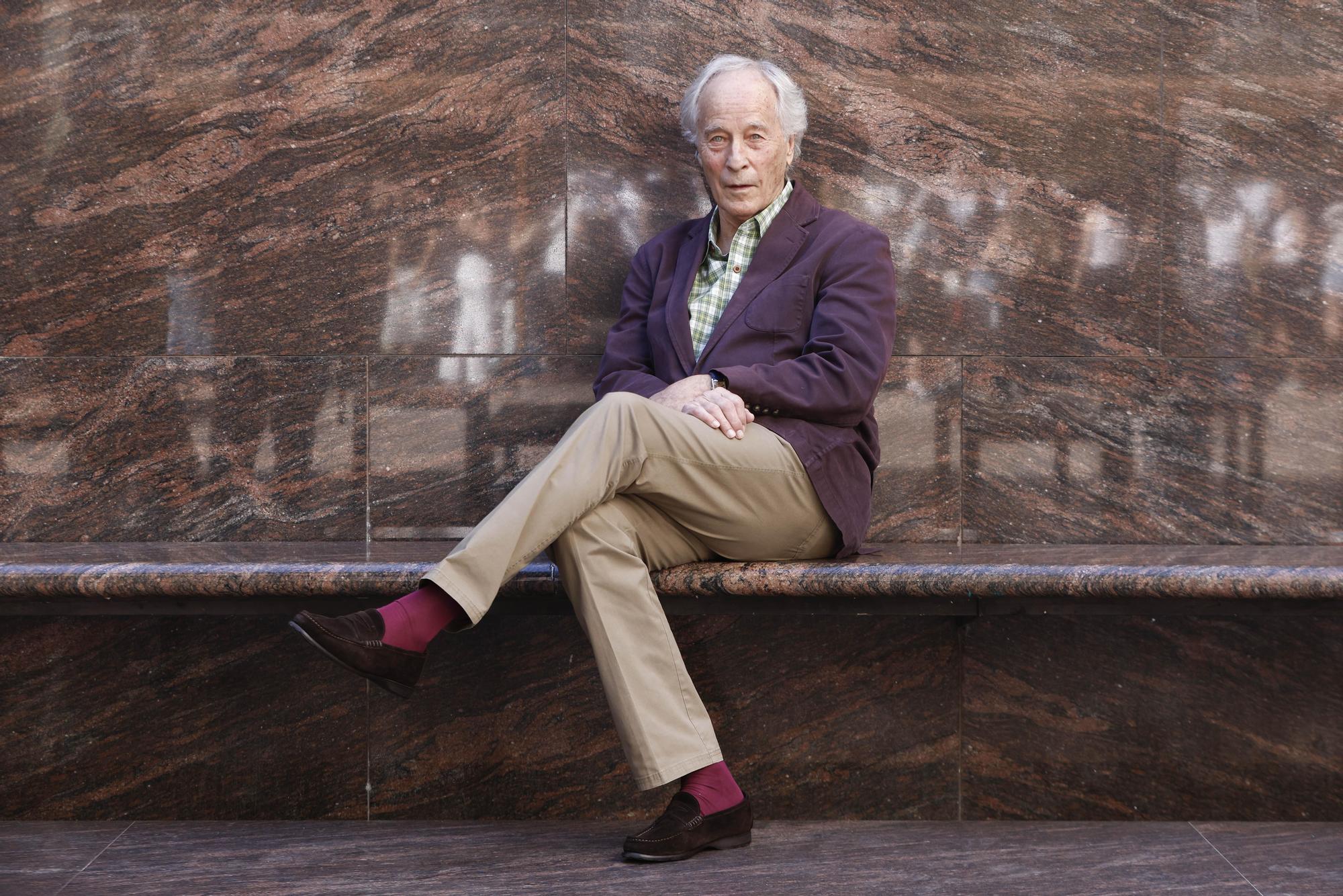 Richard Ford: Yaşla Gelen Bilgelik ve Kayboluşu Üzerine Barselona'da