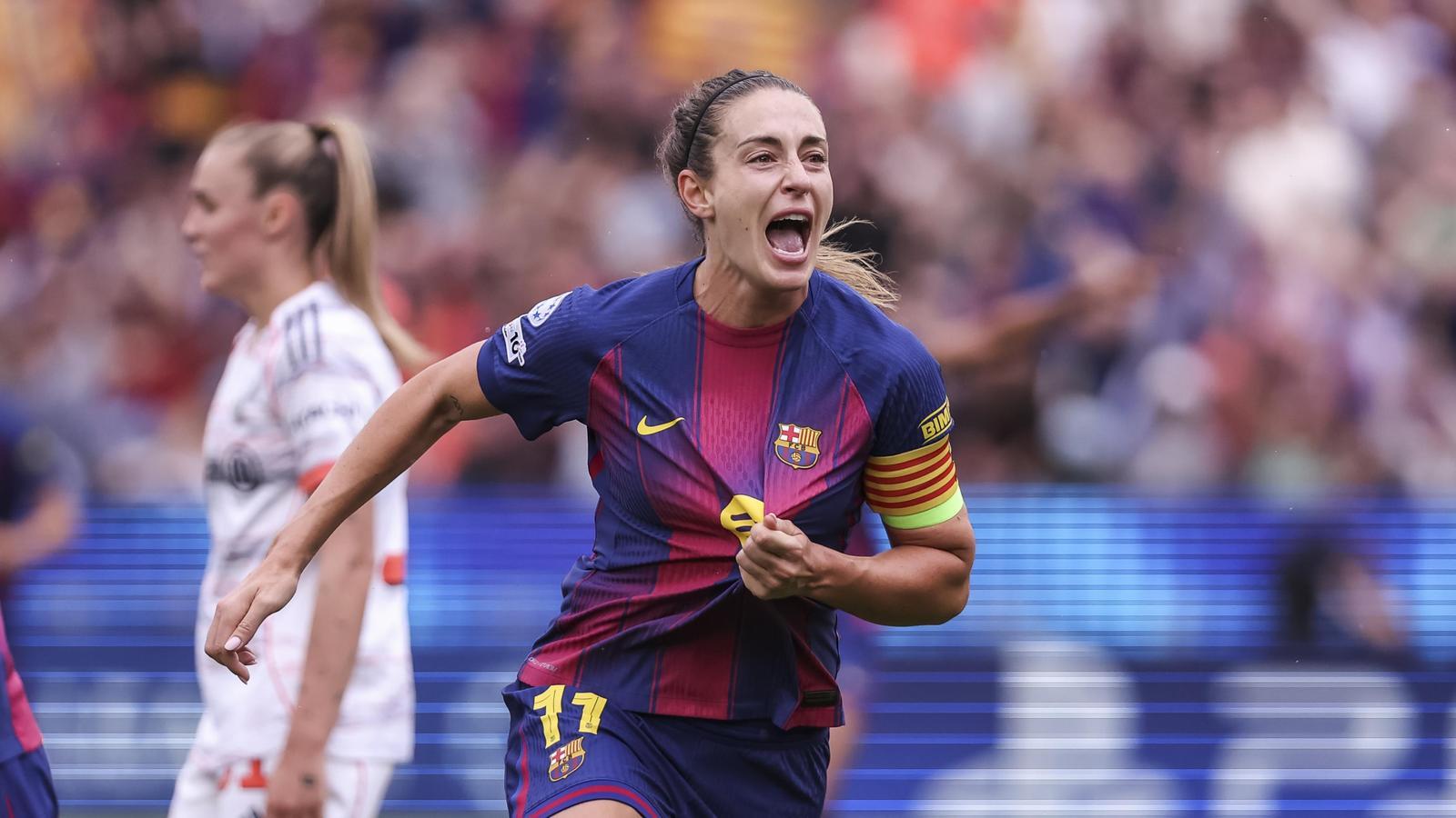 Kadınlar Şampiyonlar Ligi Finali: Barça-Lyon Büyük Hesaplaşması