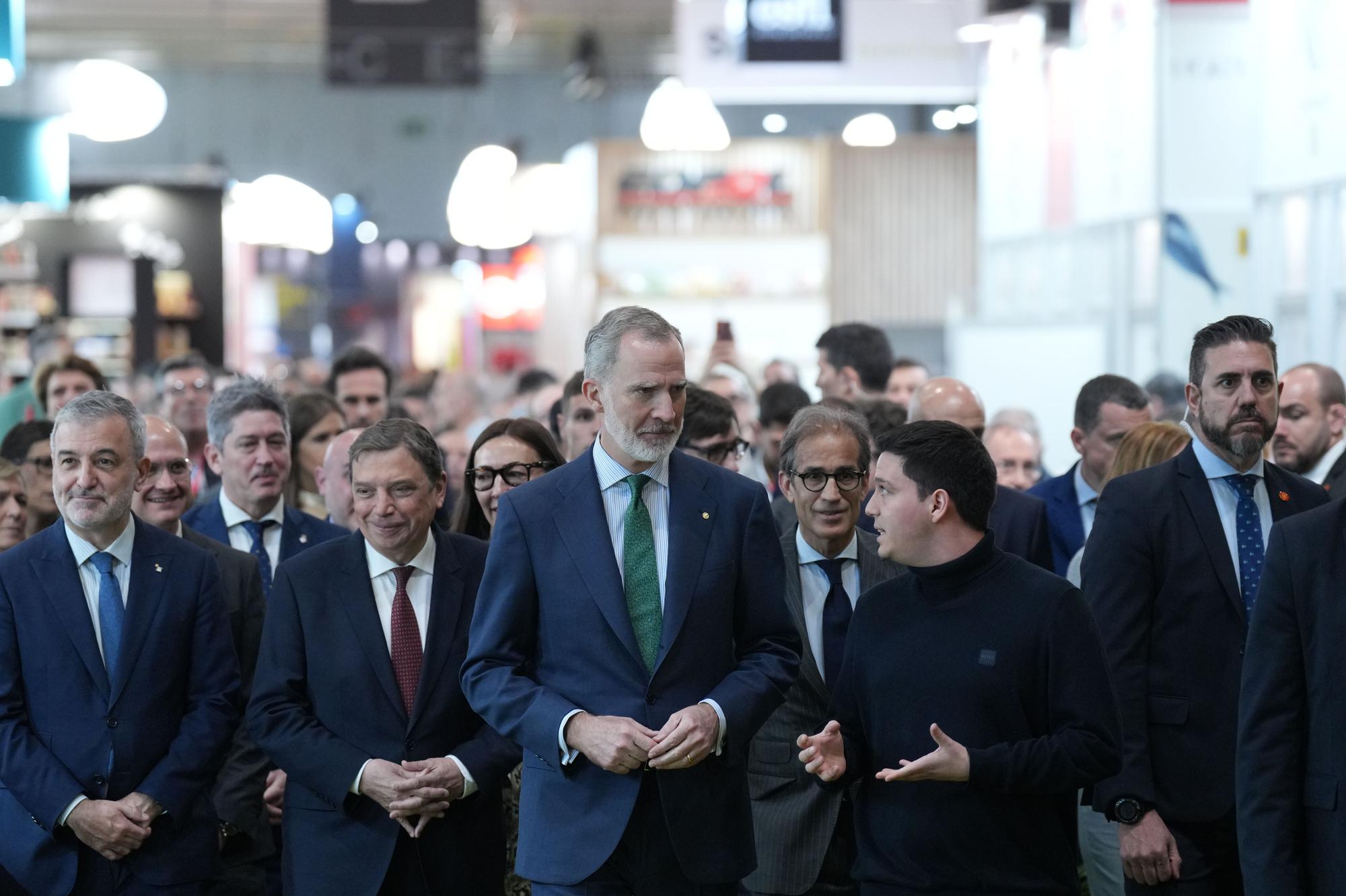 AB-Mercosur Anlaşması Gölgesinde Barselona'da Gıda ve Otelcilik Sektörü Buluştu