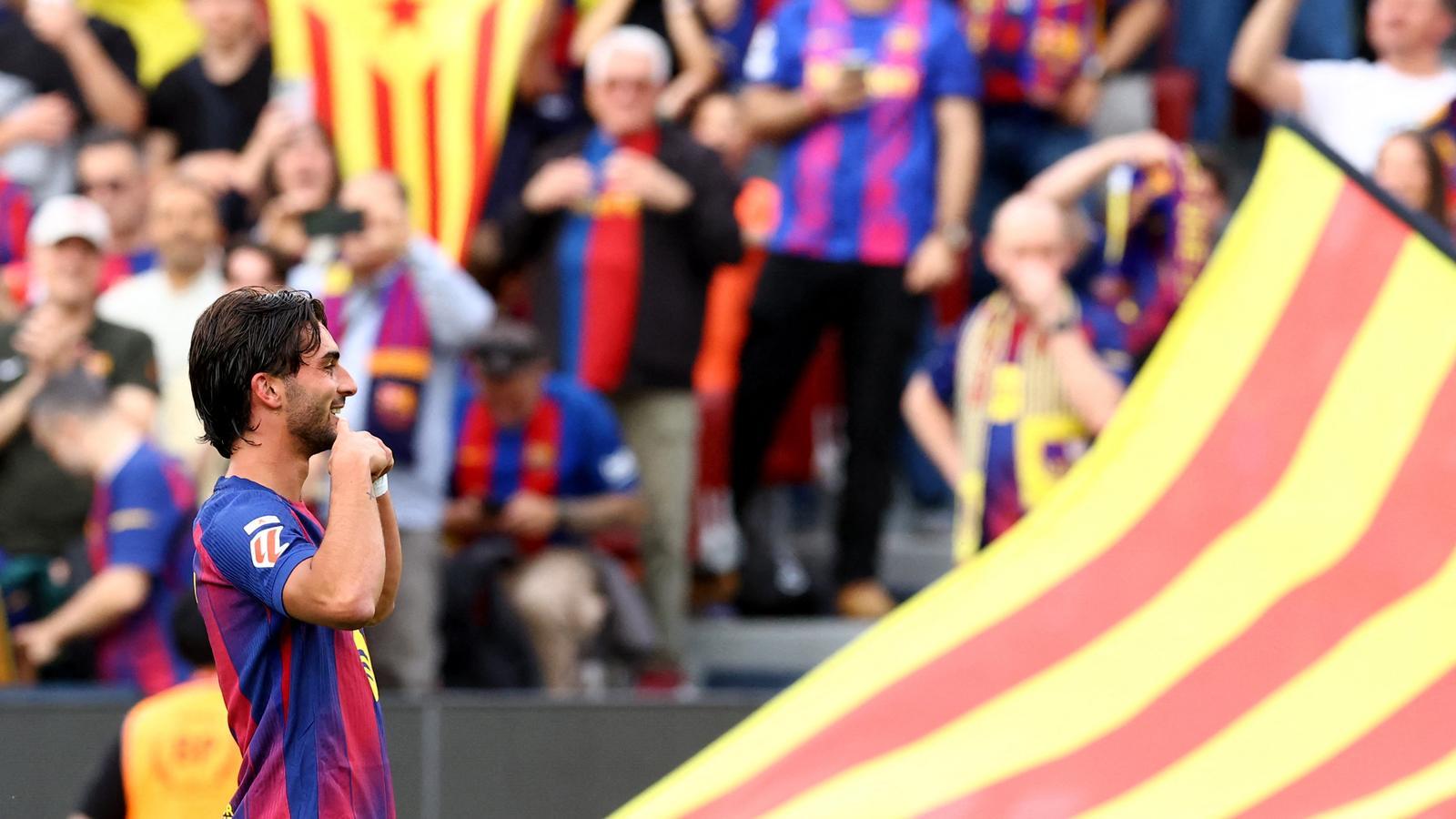 Barselona Derbisi Sonrası Gerilim: Camp Nou'da Zafer ve Tartışmalı Kutlama