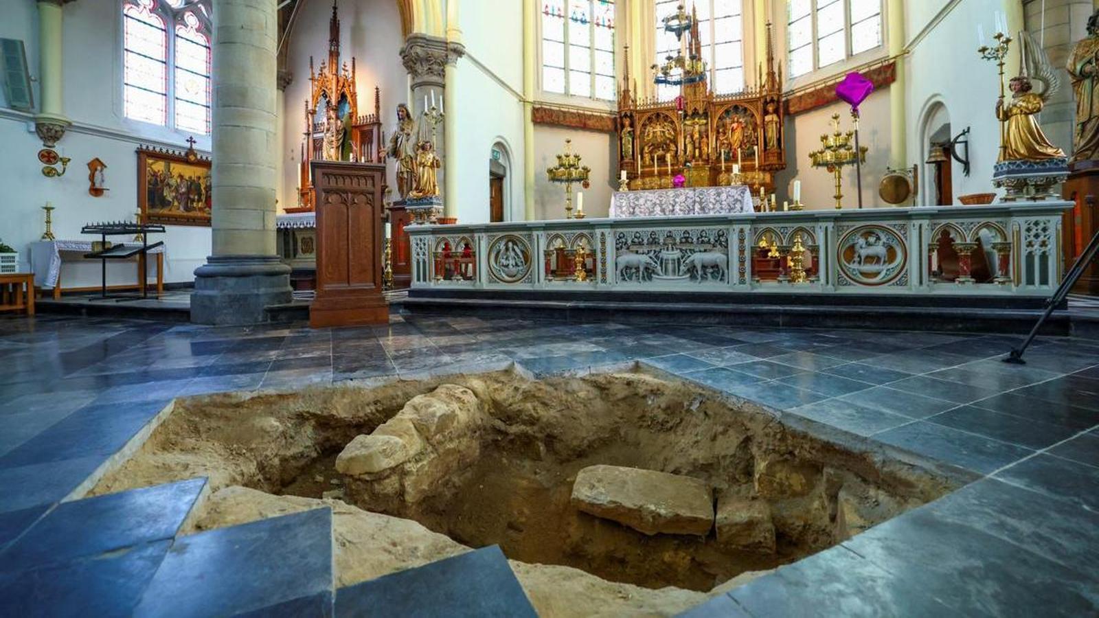 D'Artagnan'ın Mezarını Bulma Umudu: Maastricht'teki Tarihi Gizem Çözülüyor mu?