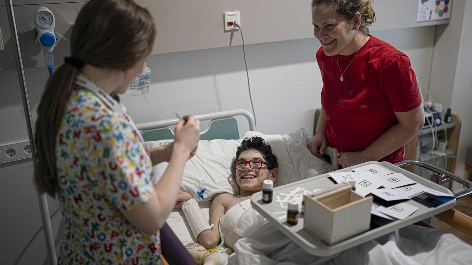 Hastane Sınıfları: Hastalığın Ortasında Bir Nefes Alanı