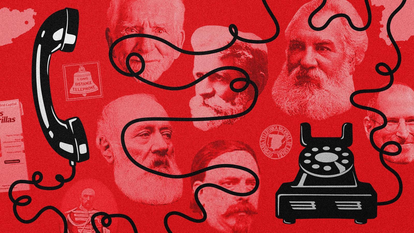 Telefonun 150 Yıllık Yolculuğu: Bell'in İlk Çağrısından Akıllı Telefonlara