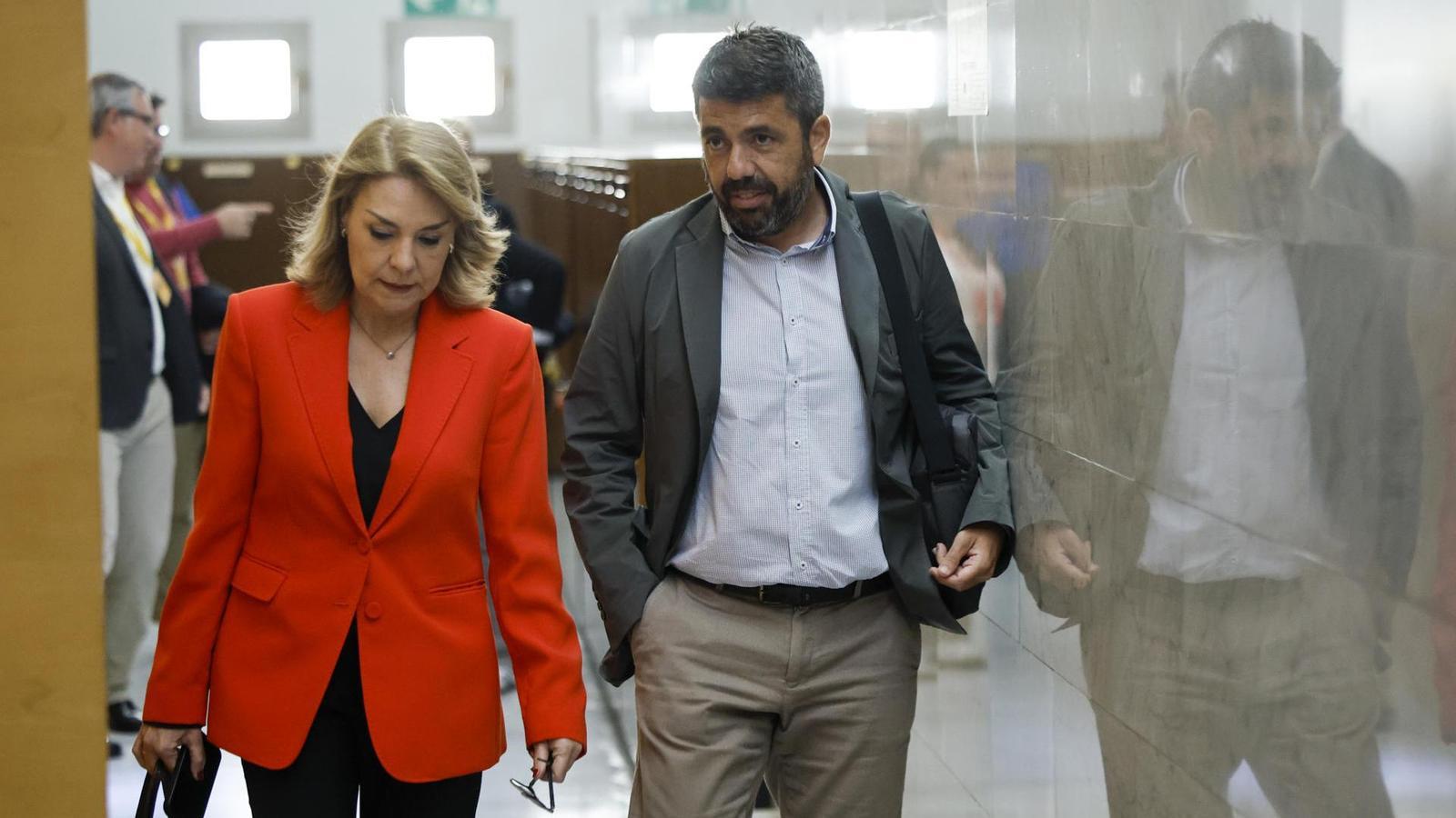 Valensiya'da DANA Mağdurlarından Şok Talep: Başkan Mazón'un Vekilliği Hedefte