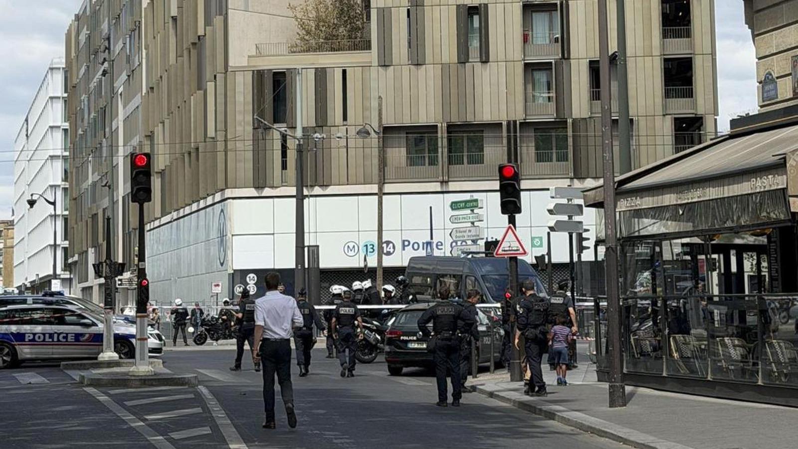 Paris'te Bıçaklı Saldırı Paniği: Üç Kadın Yaralandı, Fail Hızla Yakalandı