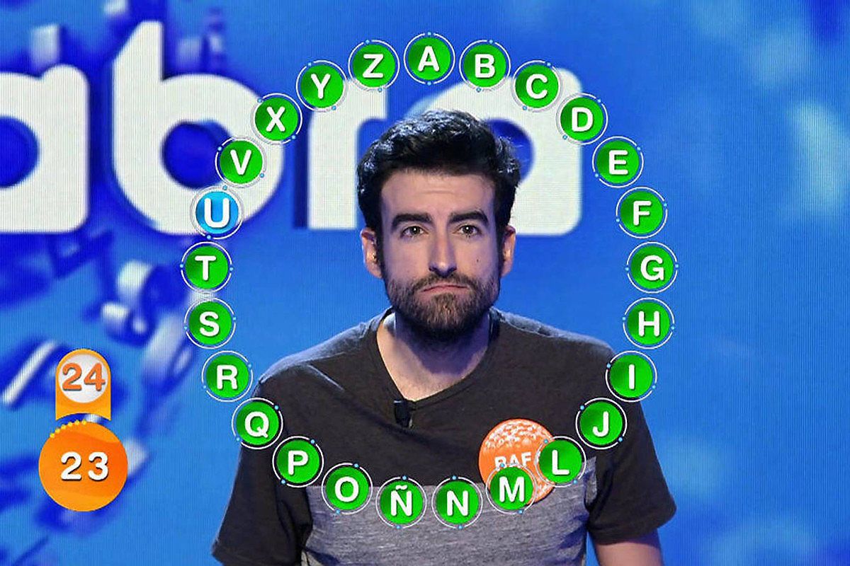 İspanyol Ekranlarının Klasiği Pasapalabra'da Tarihi Değişiklik: 'Rosco'ya Veda!
