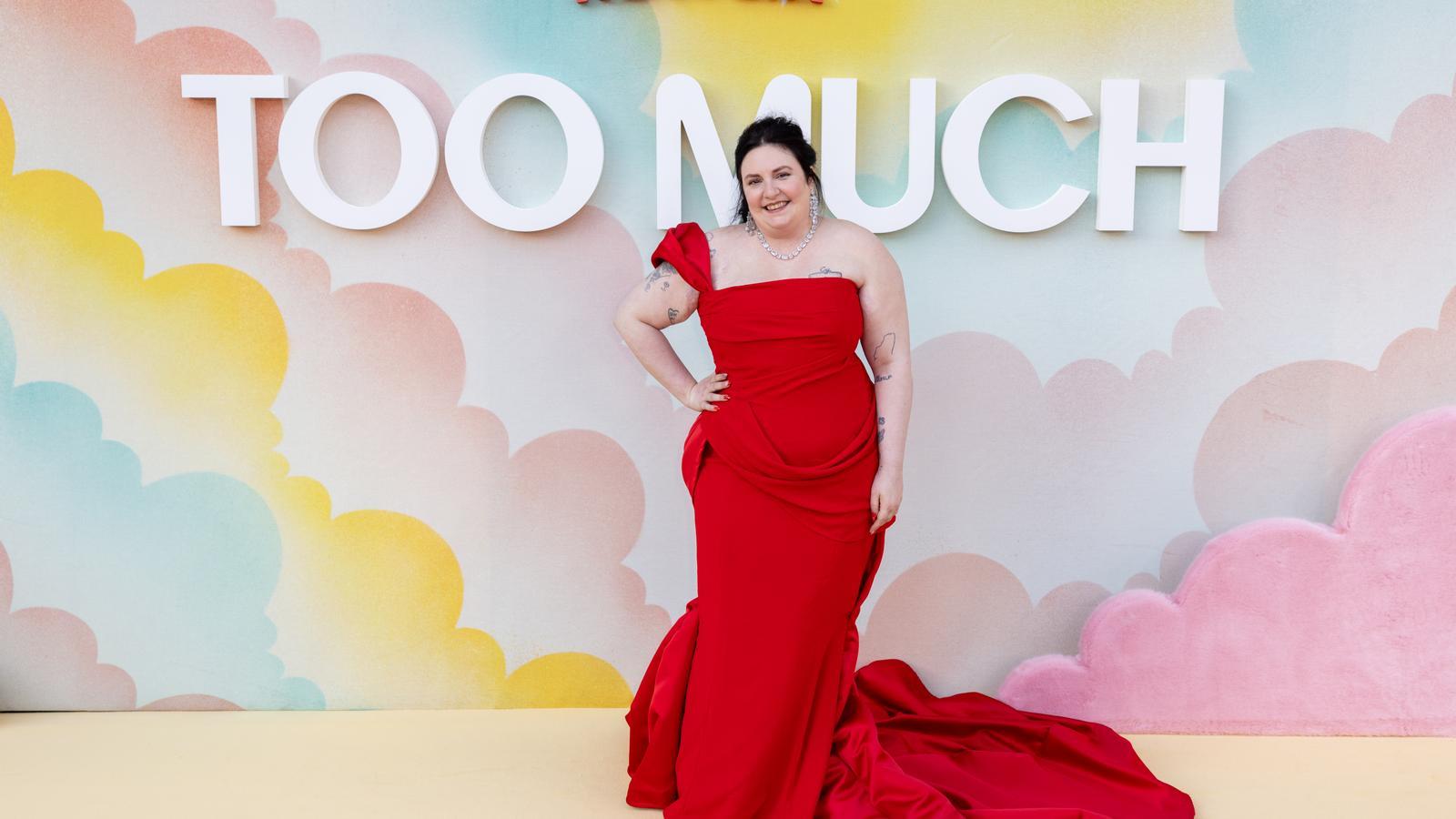 Lena Dunham'dan Şok İtiraf: "Girls" Setinde Sözlü Saldırıya Uğradım