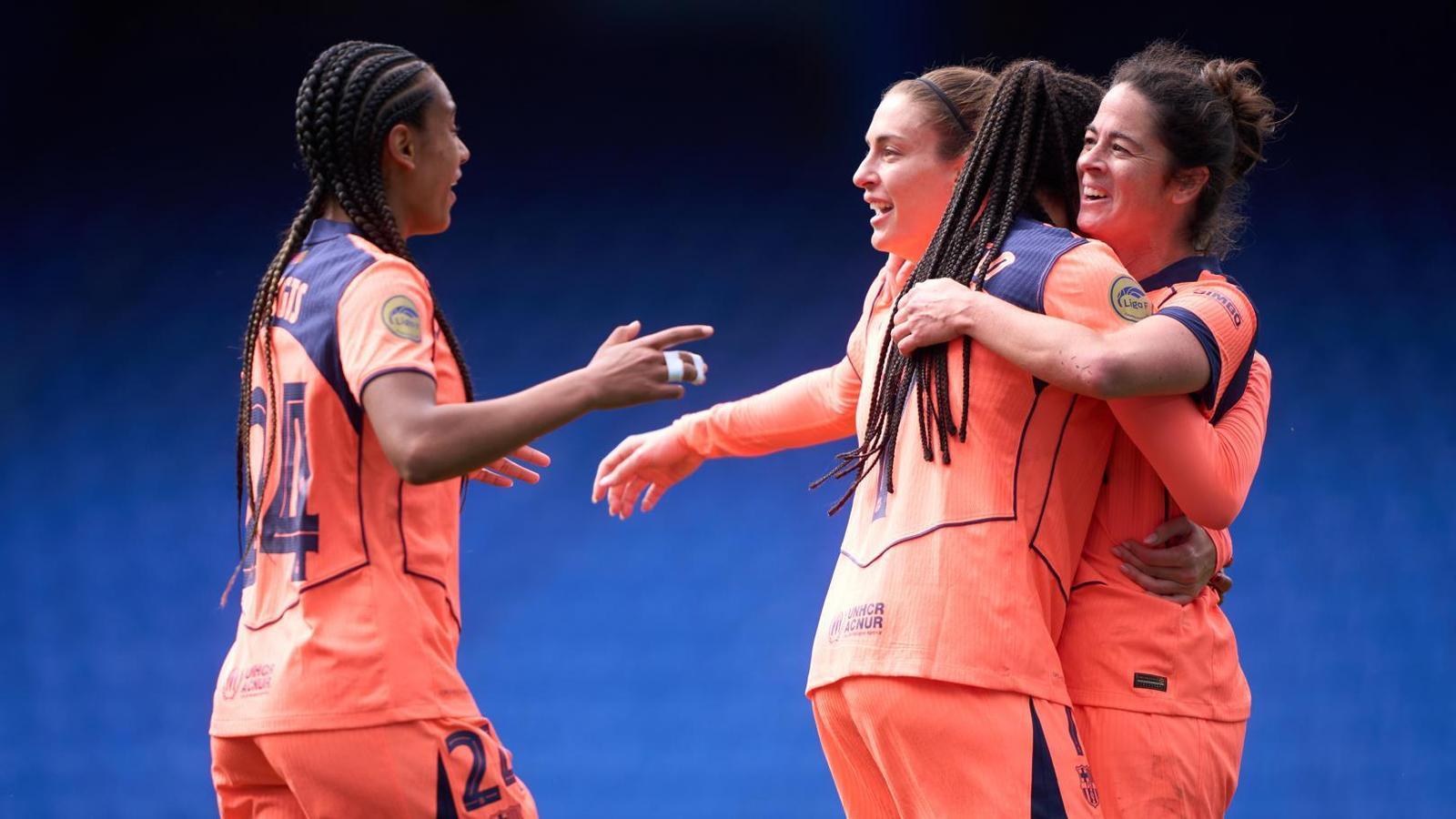 Barça Kadın Futbolu: Marta Torrejón'dan Sezonun En Şaşırtıcı Golü