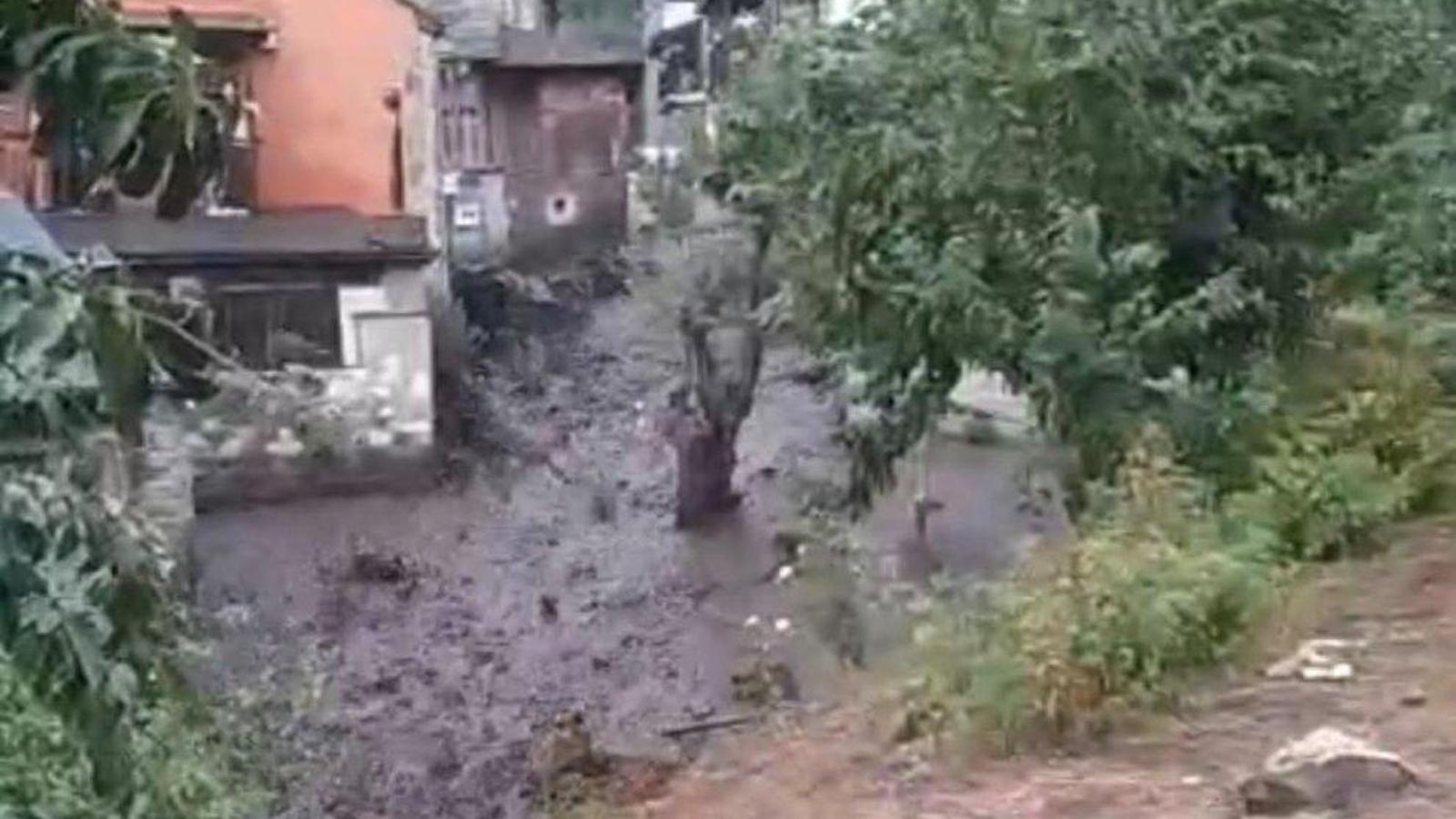 **İspanya'da Şiddetli Yağışlar Can Aldı: León'da Sel ve Heyelan Felaketi**