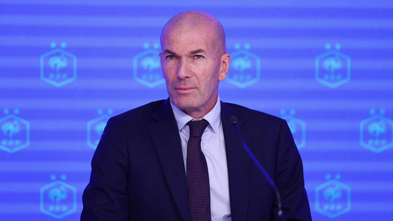 Zinedine Zidane Fransa Milli Takımı'nın Yeni Patronu: Büyük Dönüşüm Başlıyor