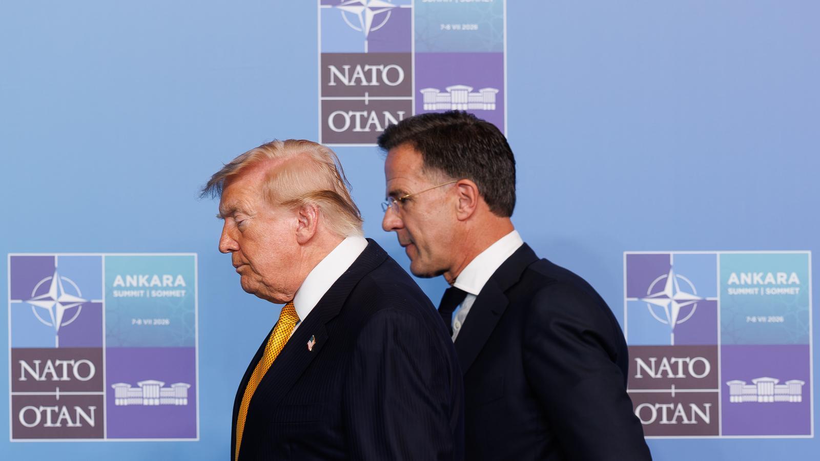 Trump'ın NATO Şovu: Avrupa Kendi Güvenlik Yolunu Çizmek Zorunda mı Kalıyor?