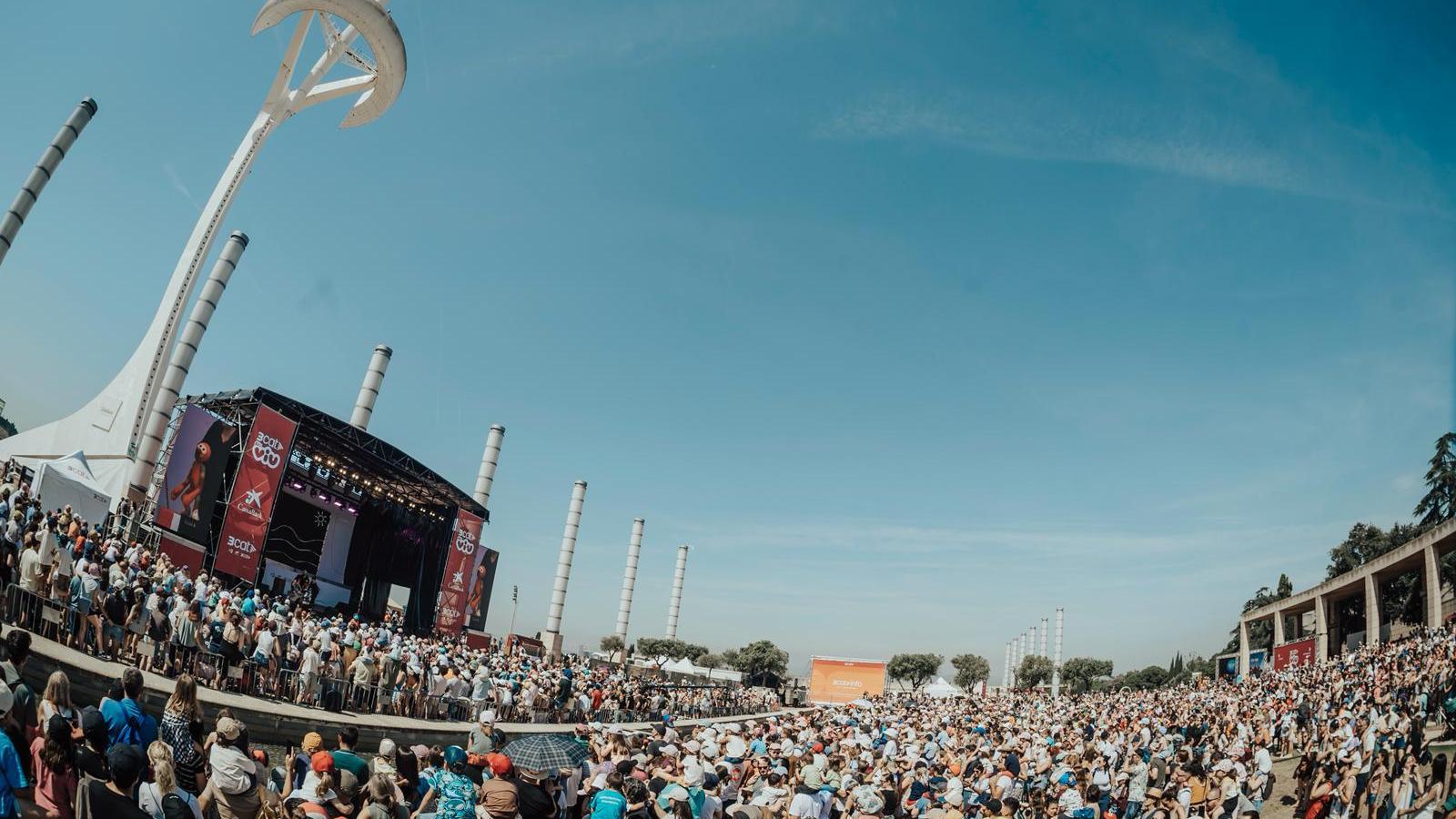 Katalonya'nın Yeni Medya Festivali 3Cat en Viu: Katılımda 'Súpers'ın Gölgesinde Kaldı