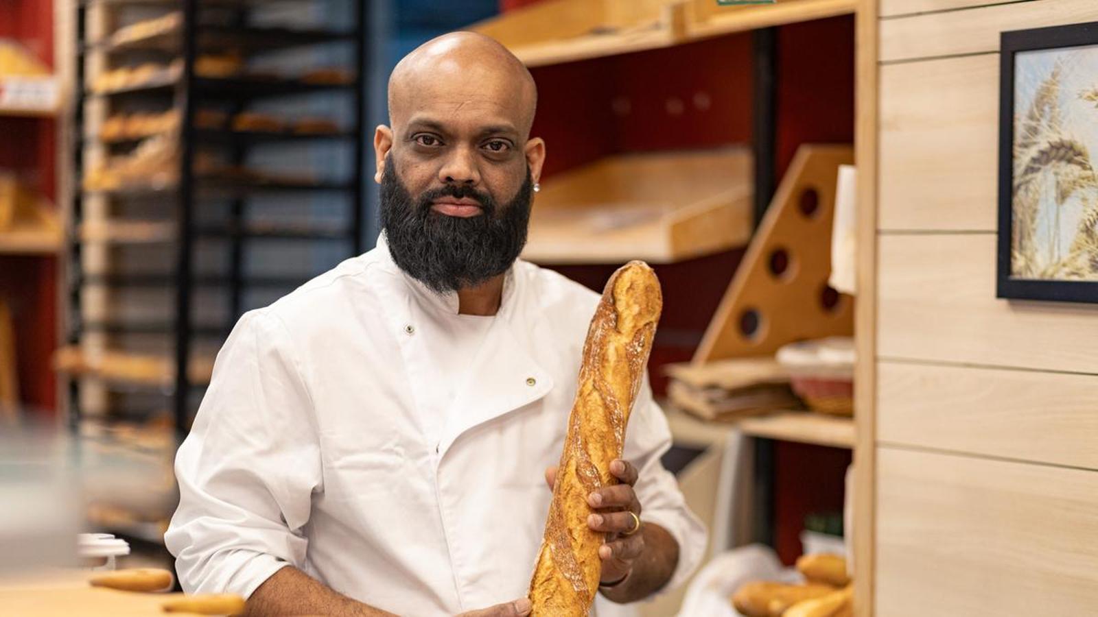 Emmanuel Macron'a Baget Sunan Sri Lankalı Fırıncı: Paris'in En İyisi Seçildi